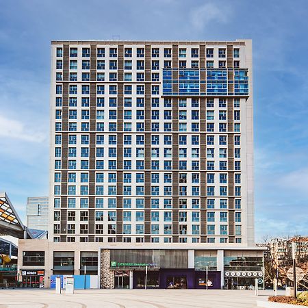 Holiday Inn Express Shanghai Baoyang By Ihg Kültér fotó