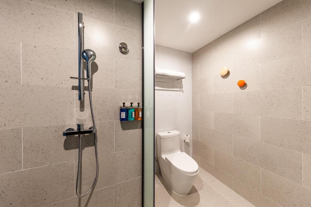 Holiday Inn Express Shanghai Baoyang By Ihg Kültér fotó