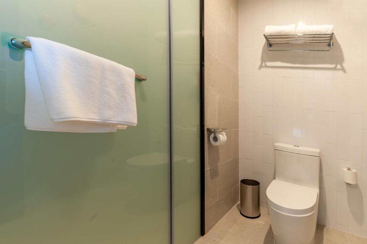 Holiday Inn Express Shanghai Baoyang By Ihg Kültér fotó