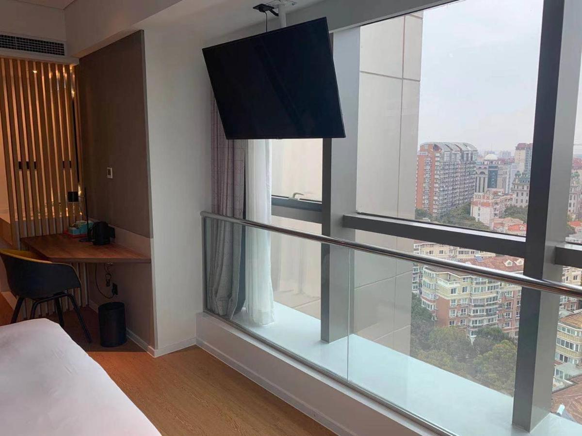 Holiday Inn Express Shanghai Baoyang By Ihg Kültér fotó