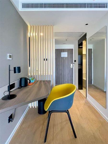 Holiday Inn Express Shanghai Baoyang By Ihg Kültér fotó