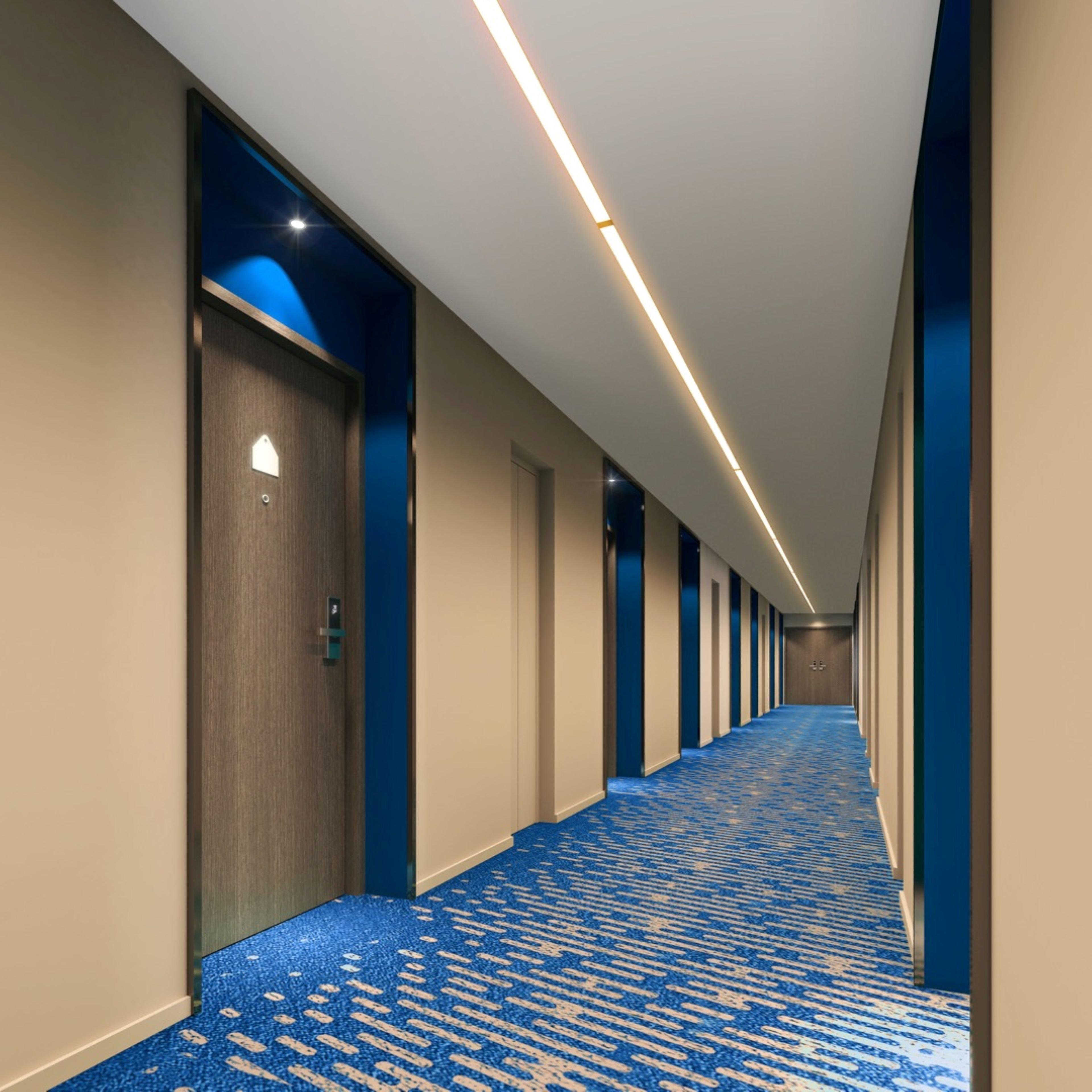 Holiday Inn Express Shanghai Baoyang By Ihg Kültér fotó
